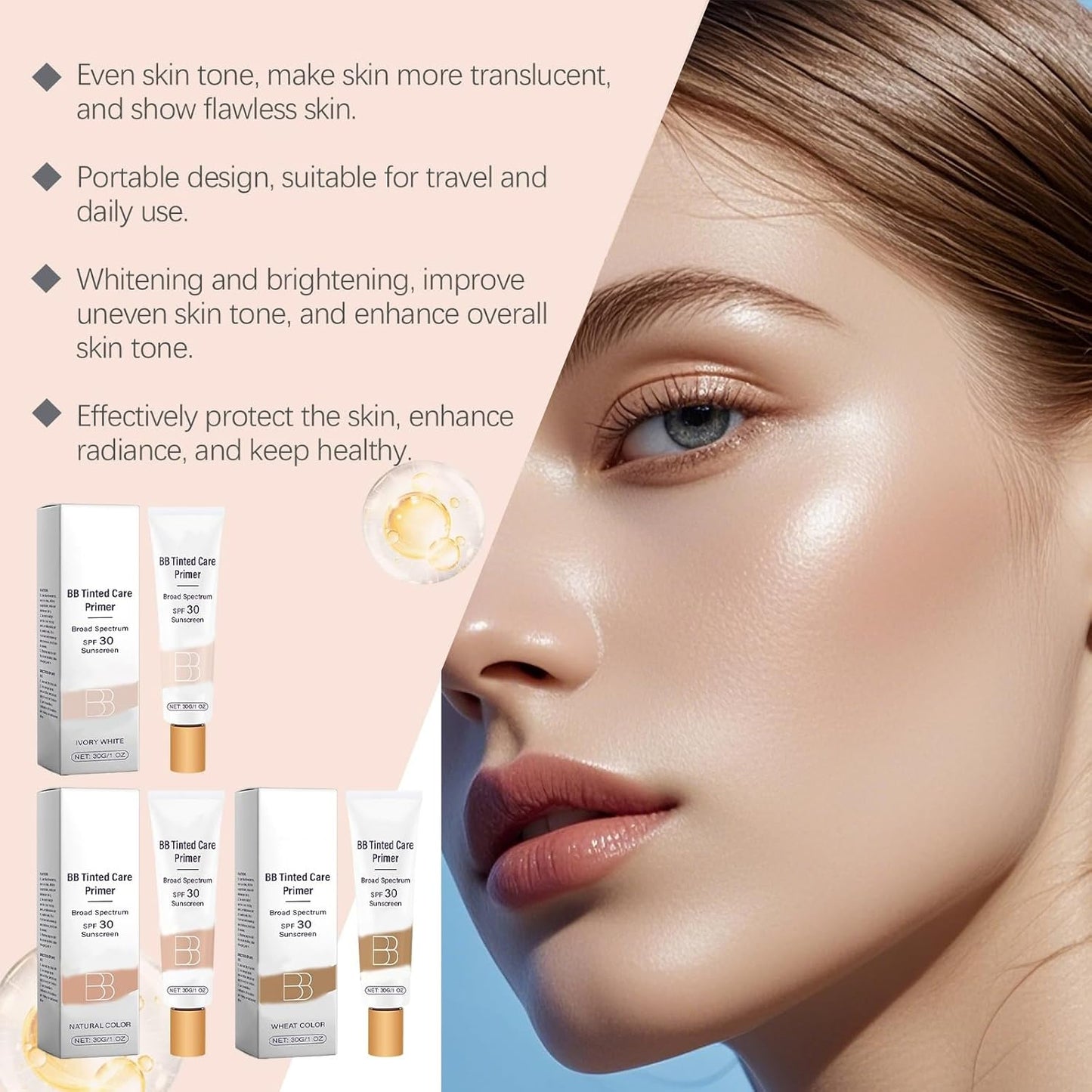 BB Cream con Color | Cobertura ligera con protección SPF