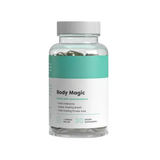 BodyMagic | Cápsulas de Clorofila para el Cuidado Personal de la Mujer