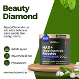 NADVital | NAD+ de Alta Pureza Anti-Envejecimiento
