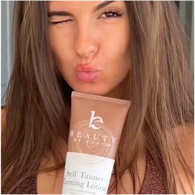 Beauty by Earth Autobronceador | Un Bronceado Natural Sin Sol