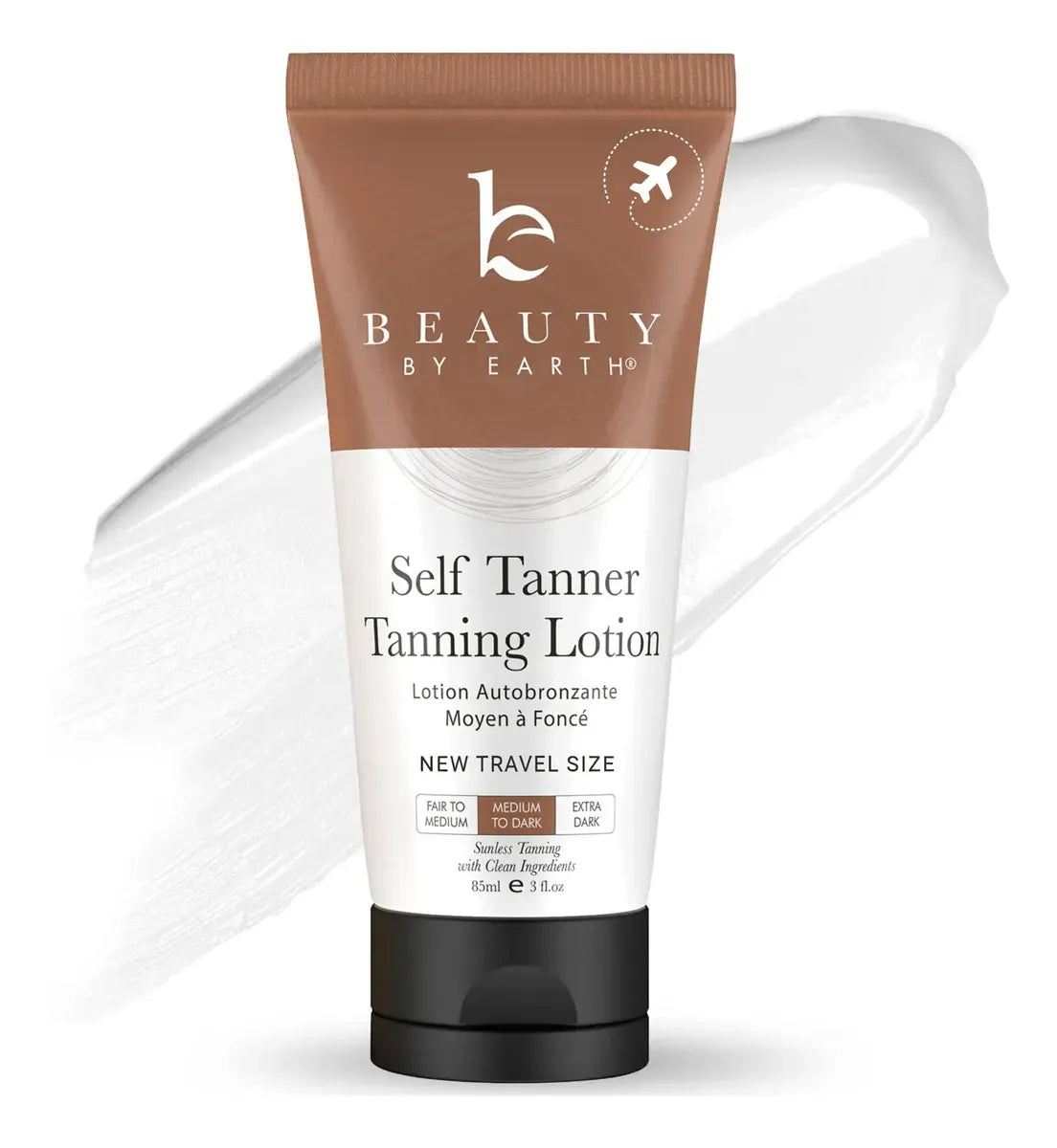 Beauty by Earth Autobronceador | Un Bronceado Natural Sin Sol