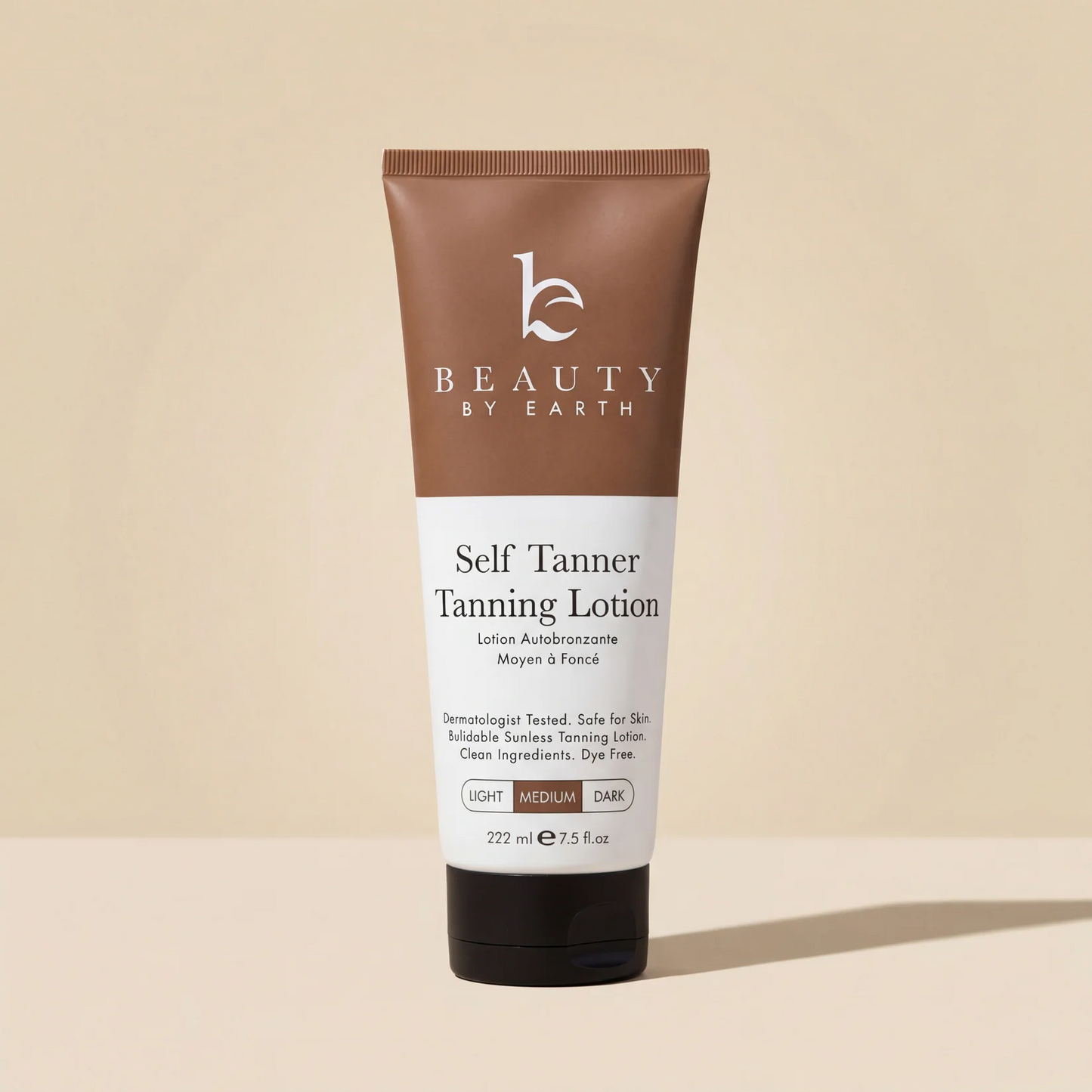 Beauty by Earth Autobronceador | Un Bronceado Natural Sin Sol