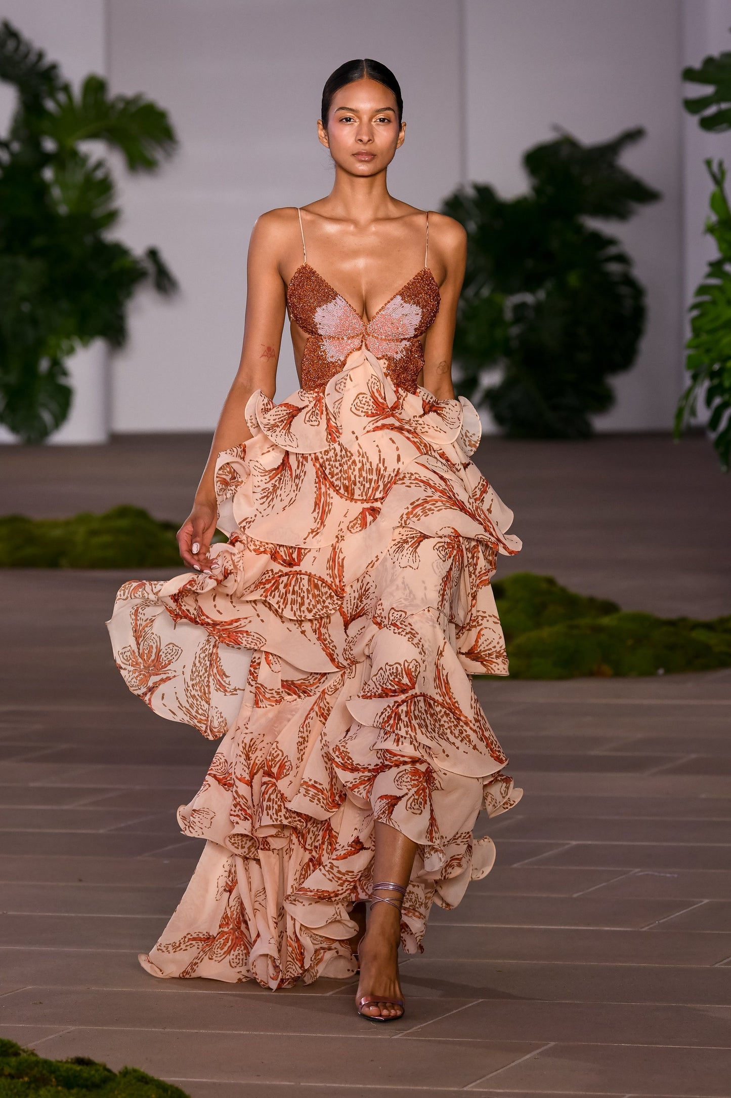 Xaviera | Vestido Largo Elegante
