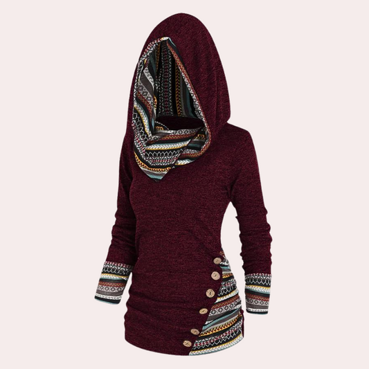Tabita | Sudadera con Capucha para Dama