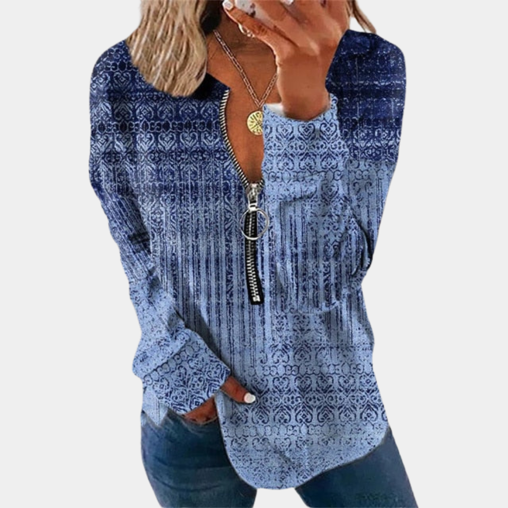 Laila | Camiseta de Manga Larga