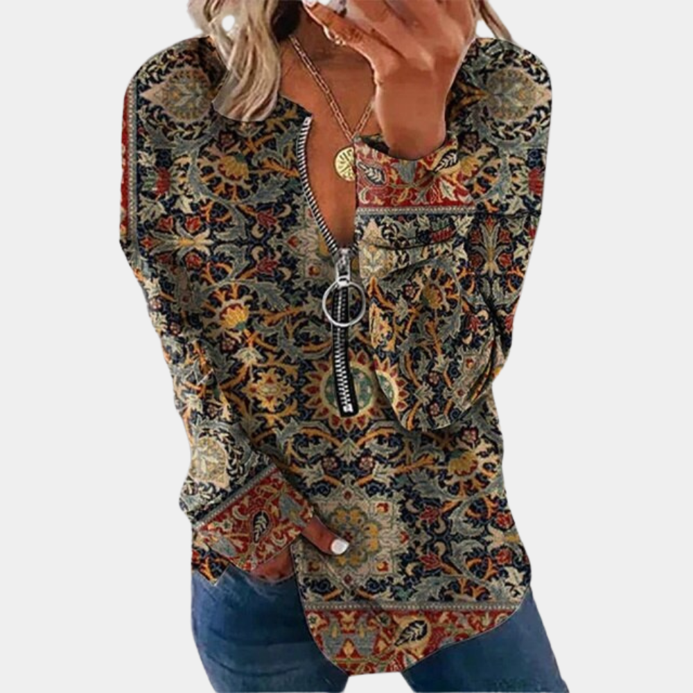 Laila | Camiseta de Manga Larga