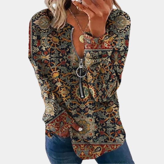 Laila | Camiseta de Manga Larga