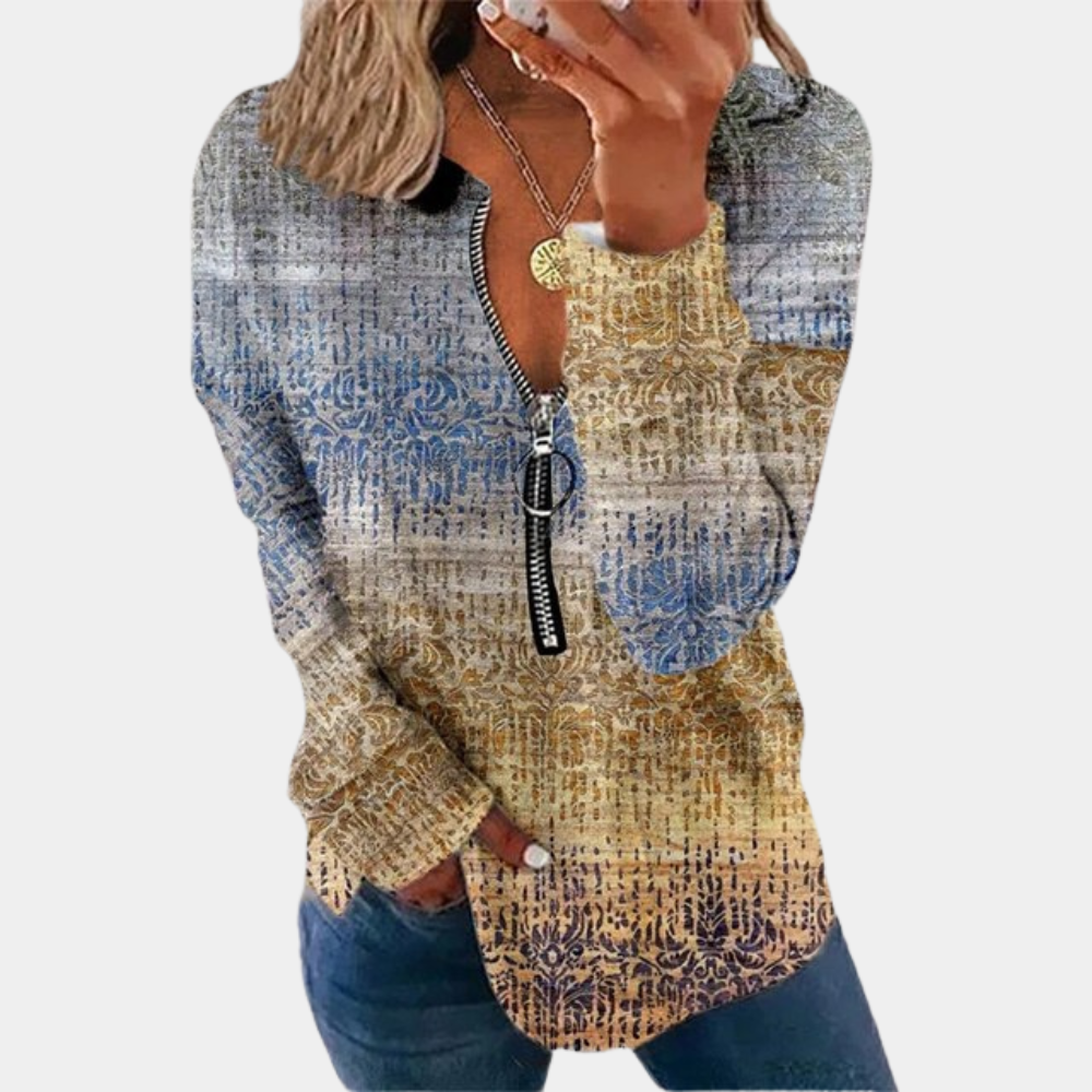 Laila | Camiseta de Manga Larga