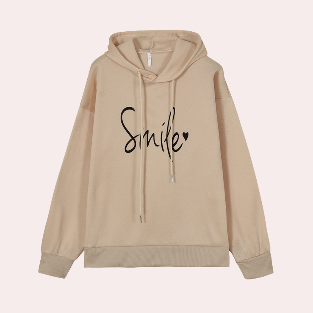 Alyssa | Cómoda Sudadera Con Capucha