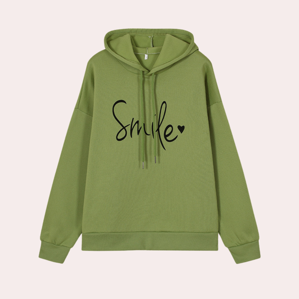 Alyssa | Cómoda Sudadera Con Capucha