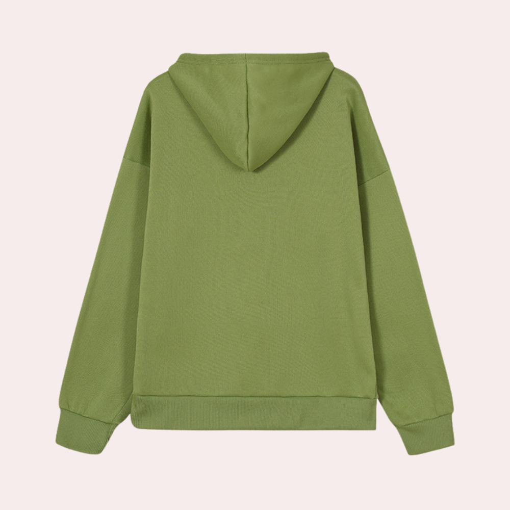 Alyssa | Cómoda Sudadera Con Capucha
