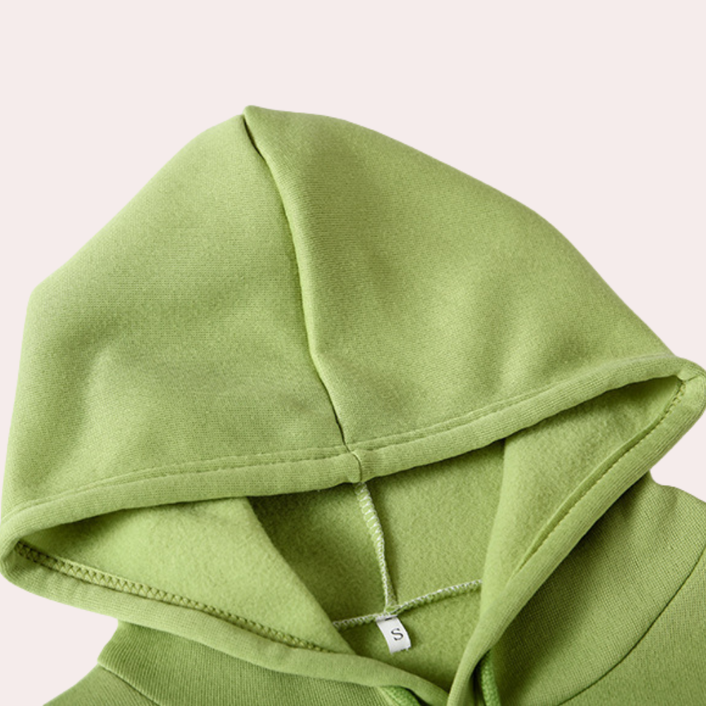Alyssa | Cómoda Sudadera Con Capucha