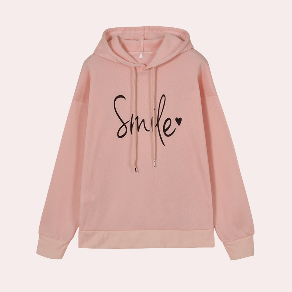 Alyssa | Cómoda Sudadera Con Capucha