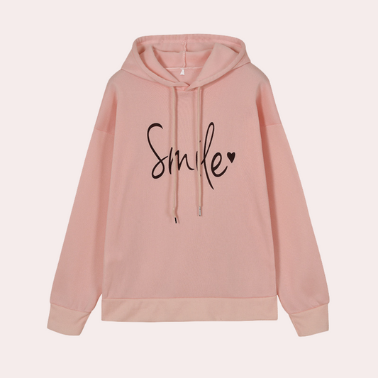 Alyssa | Cómoda Sudadera Con Capucha