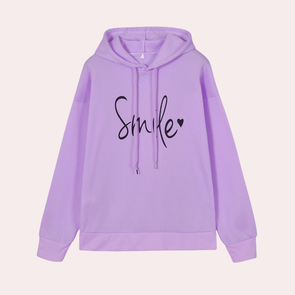 Alyssa | Cómoda Sudadera Con Capucha