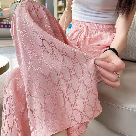 Beata | Pantalón Palazzo