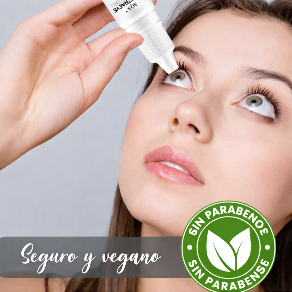 AQA SpectraEye | Gotas Para El Color De Los Ojos