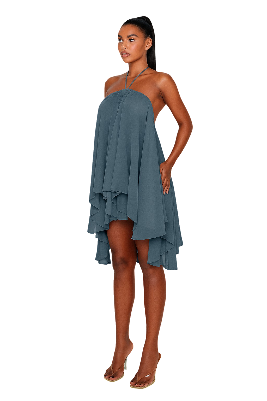 Thar | Vestido Corto para el Verano