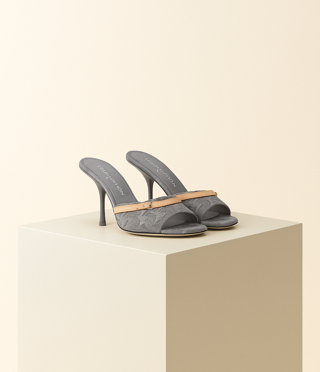 Cinnia | Elegantes Sandalias de Tacón Alto