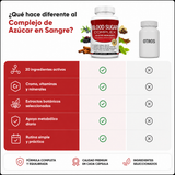 Complejo de Azúcar en Sangre