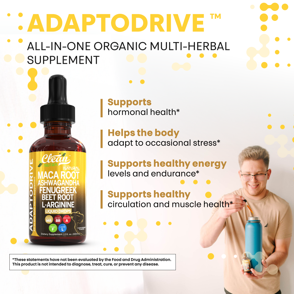 HolistiDrops | La Mezcla Natural para Energía, Inmunidad y Salud Digestiva