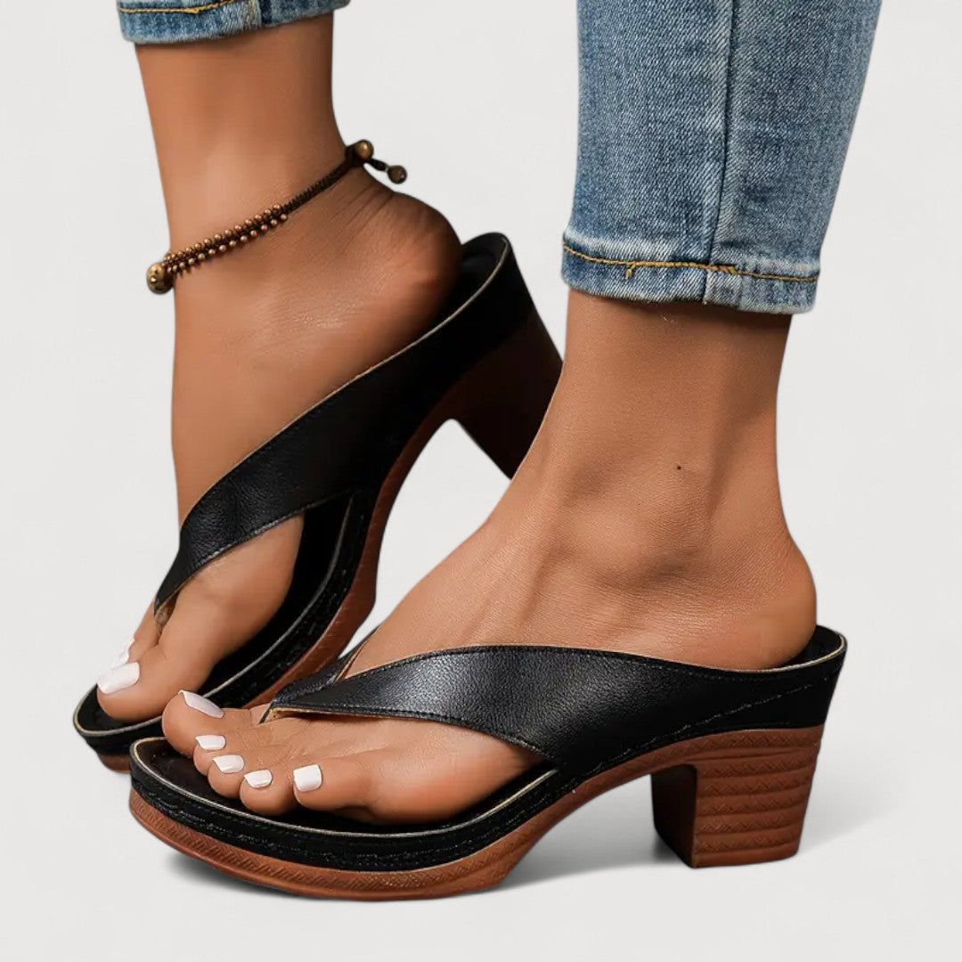 Monet | Sandalias de tacón casual