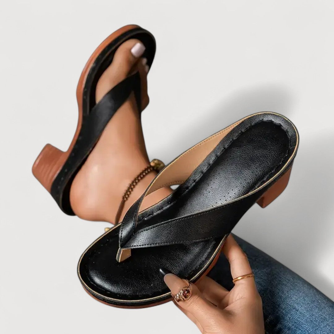 Monet | Sandalias de tacón casual