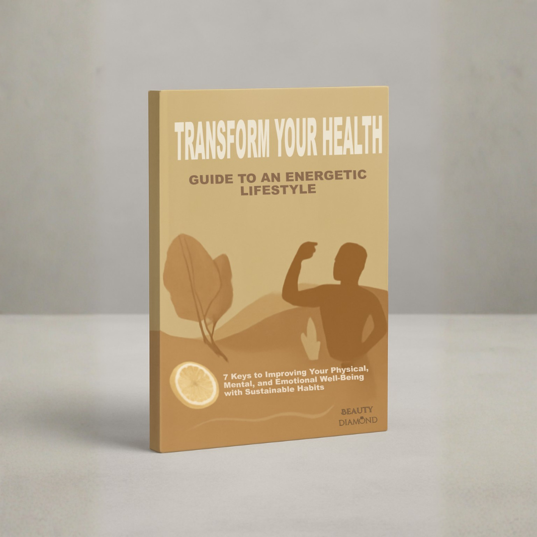 Transforma Tu Salud (Ebook) | 7 Claves para Mejorar tu Bienestar Físico, Mental y Emocional con Hábitos Sostenibles