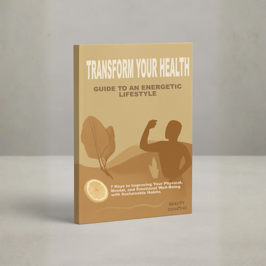 Transforma Tu Salud (Ebook) | 7 Claves para Mejorar tu Bienestar Físico, Mental y Emocional con Hábitos Sostenibles