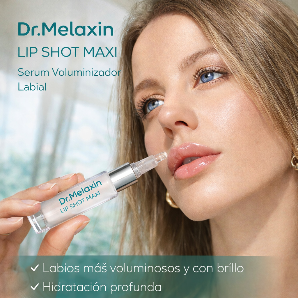 Dr. Melaxin Lip Shot Maxi | Hidratación y Suavidad en los Labios