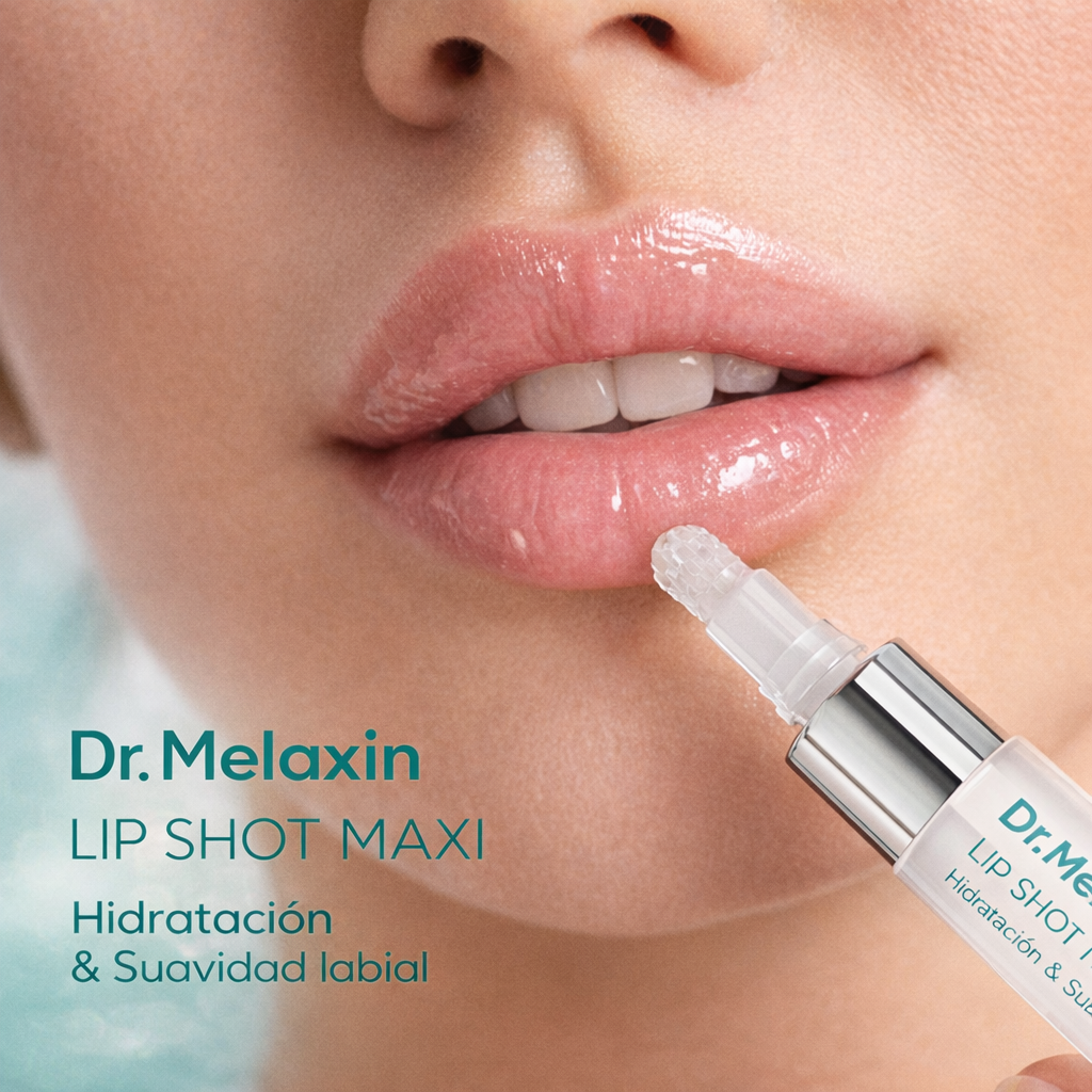 Dr. Melaxin Lip Shot Maxi | Hidratación y Suavidad en los Labios