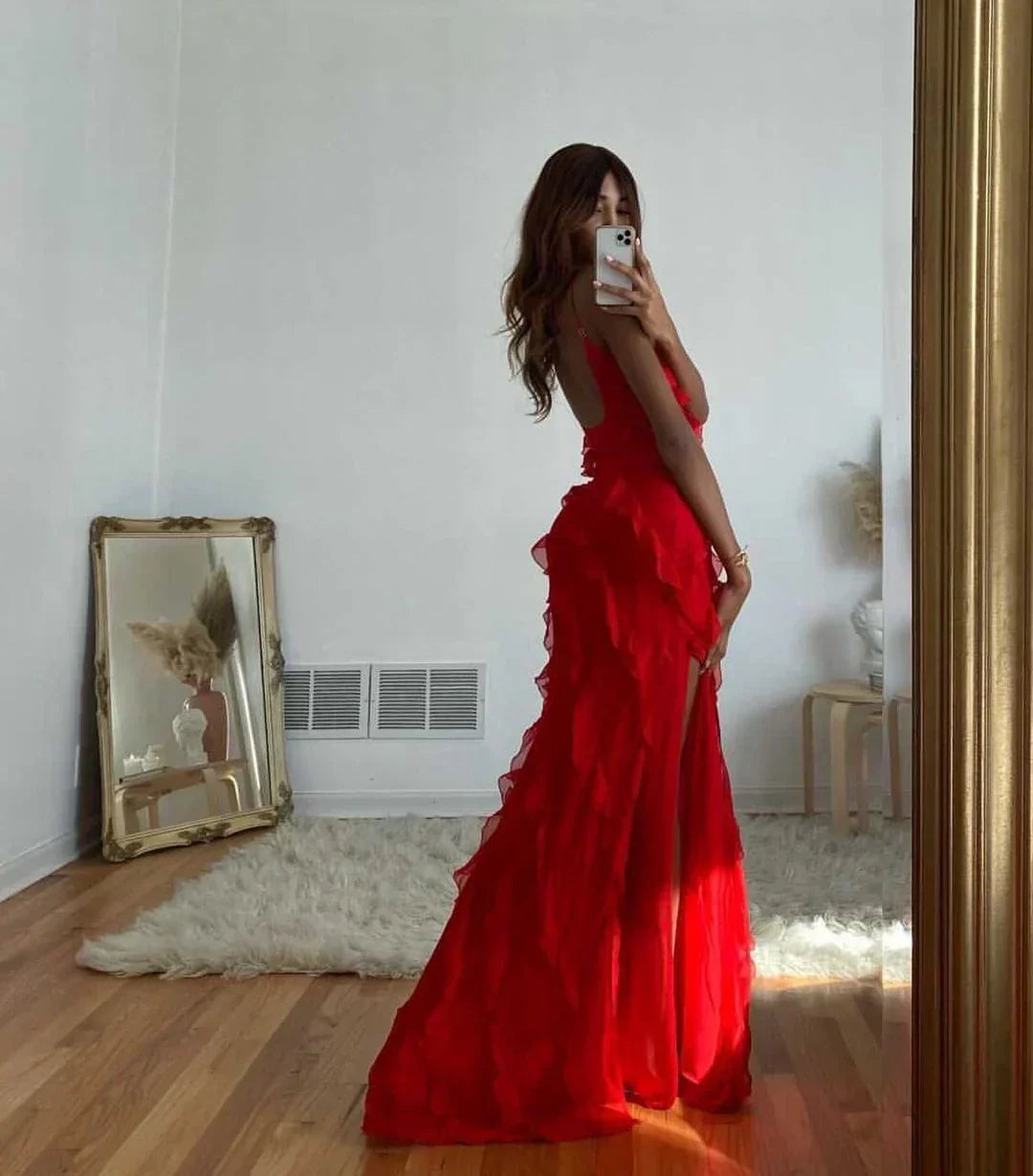 Lottie | Vestido Maxi Elegante
