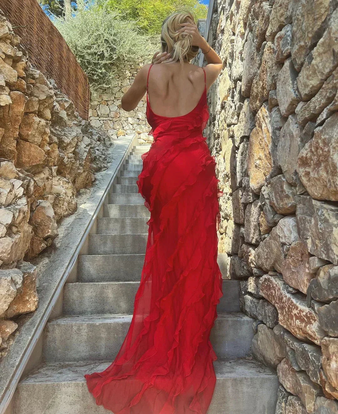 Lottie | Vestido Maxi Elegante