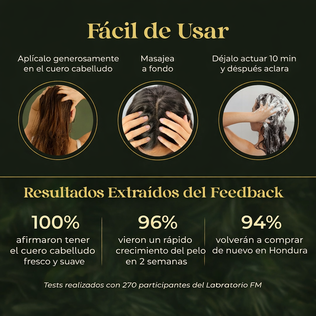 BatanaHair | Aceite de Batana para Cabello