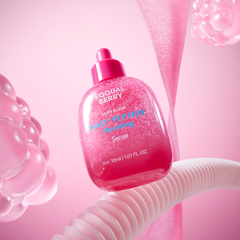 Suero con Péptidos NAD+ |  Suero Iluminador y Nutritivo para una Piel Radiante
