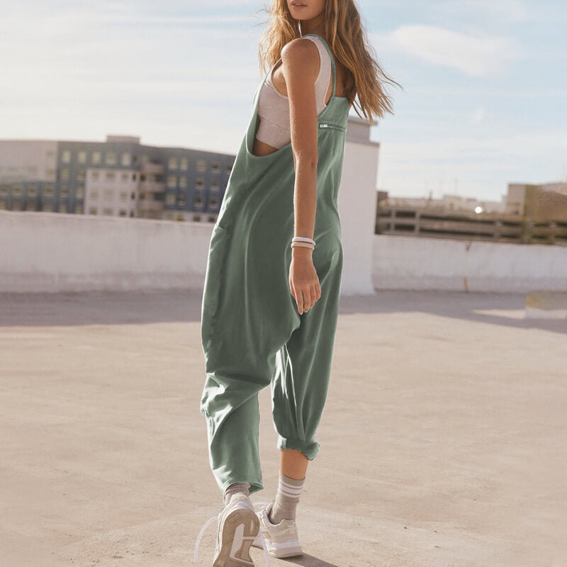 Antonella | Mono Veraniego con Tirantes