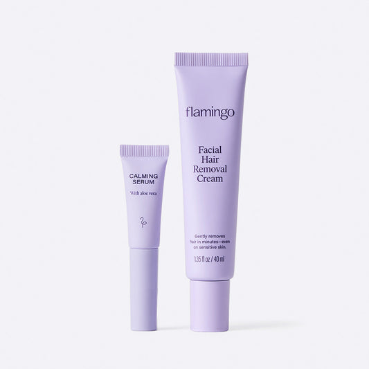 Crema Depilatoria Facial