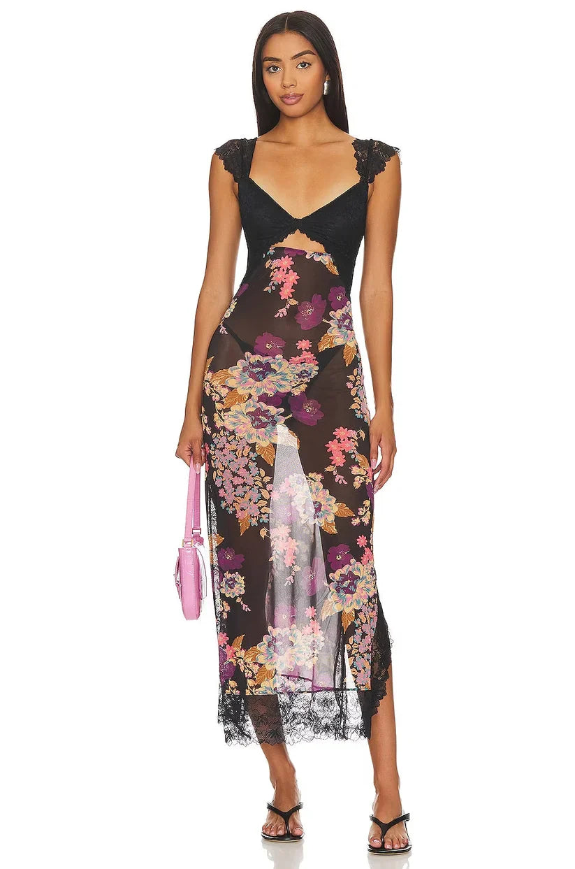 Xenia | Vestido para Fiestas en la playa