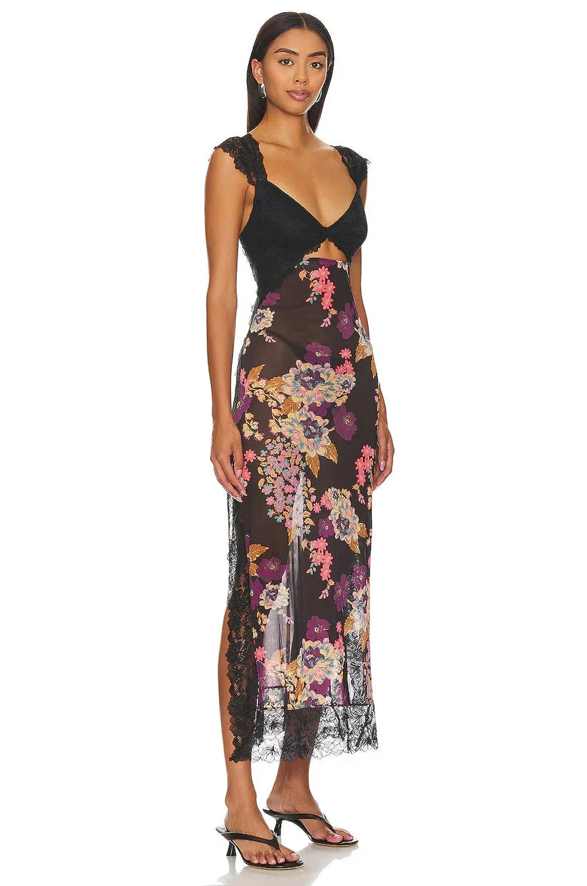 Xenia | Vestido para Fiestas en la playa