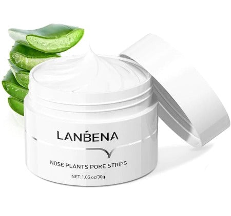 LANB́ENA™ - Mascarilla para Puntos Negros