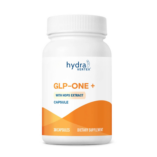 GLP-ONE + GLP-ONE + Extracto de Lúpulo