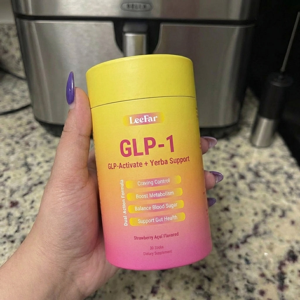LeeFar Drink Mix | Complemento Alimenticio Para El Bienestar Diario