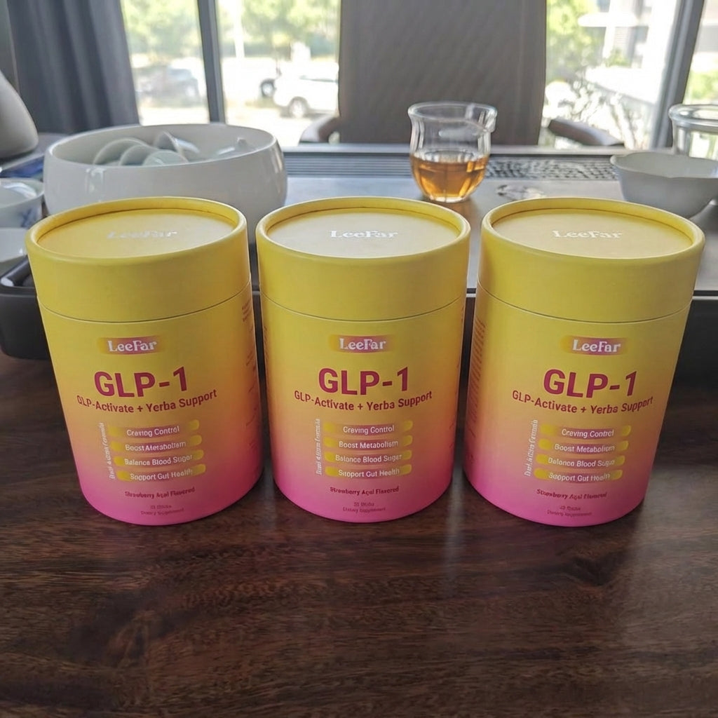 LeeFar Drink Mix | Complemento Alimenticio Para El Bienestar Diario
