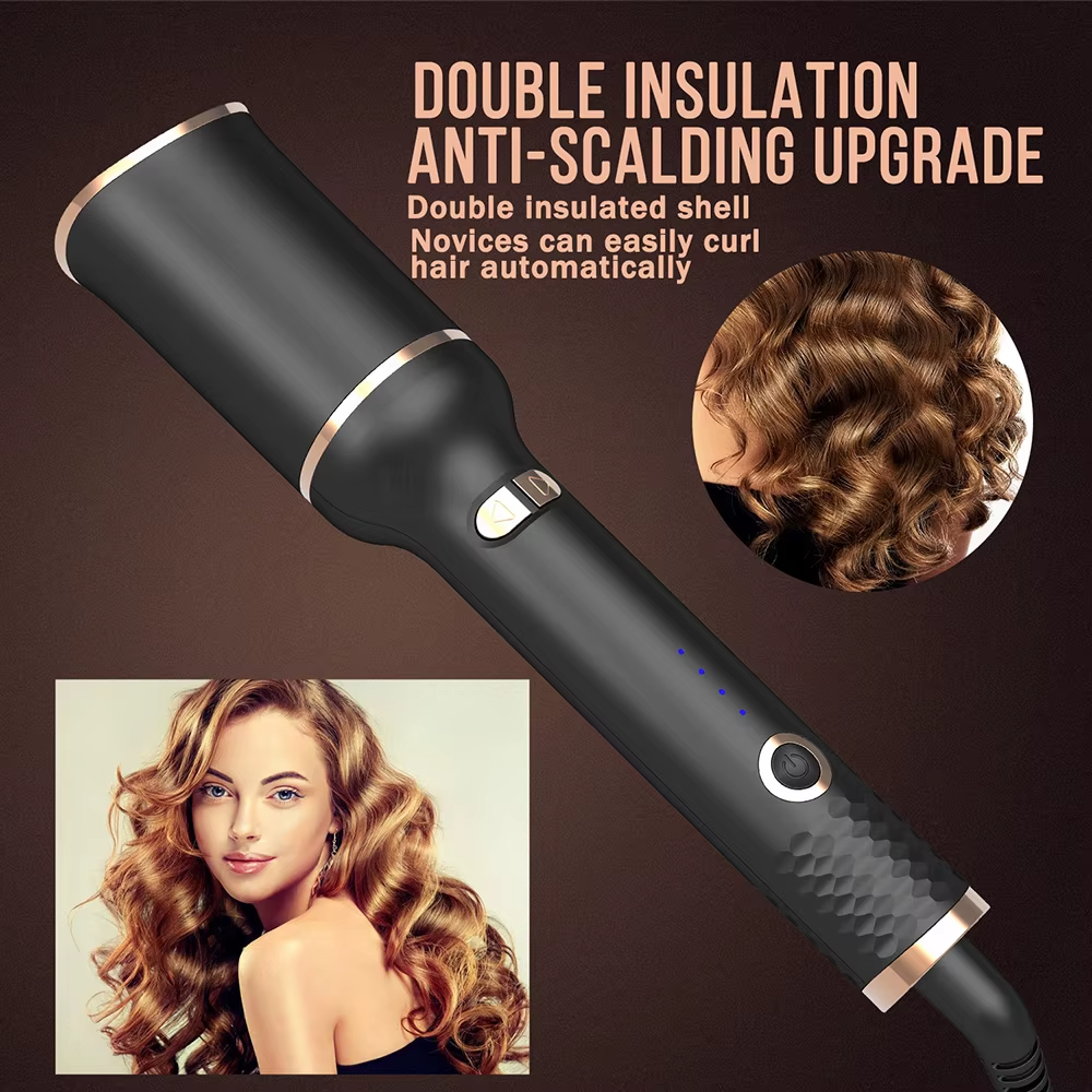 TwistGlam | Rizador Automático de Cerámica para el Cabello