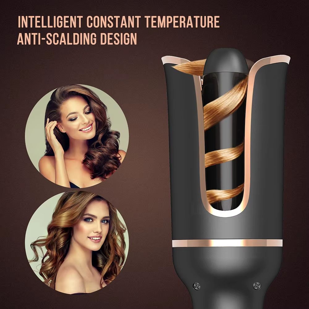TwistGlam | Rizador Automático de Cerámica para el Cabello
