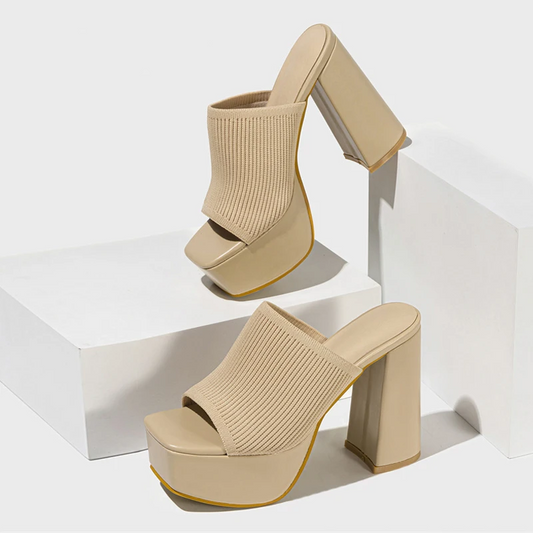 Valesia | Sandalias con plataforma