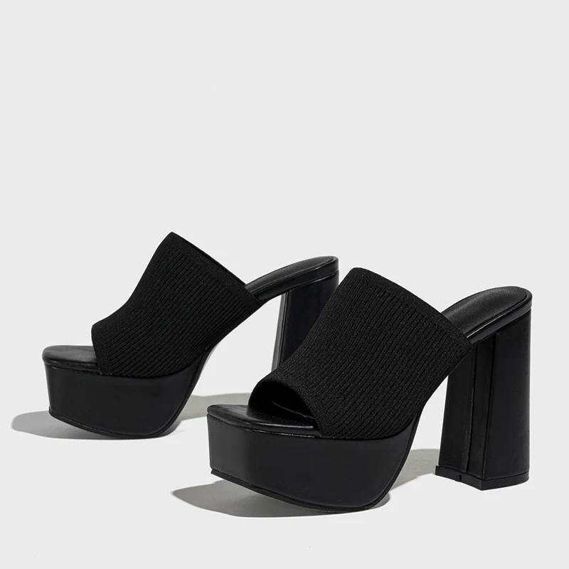 Valesia | Sandalias con plataforma