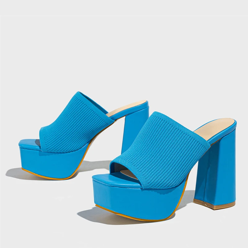 Valesia | Sandalias con plataforma