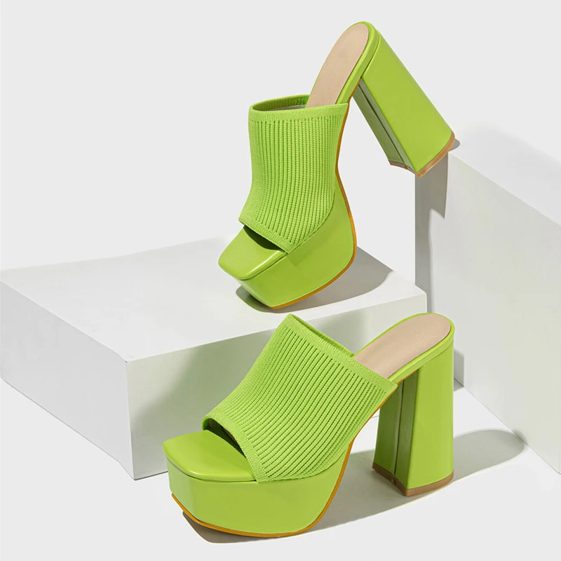 Valesia | Sandalias con plataforma