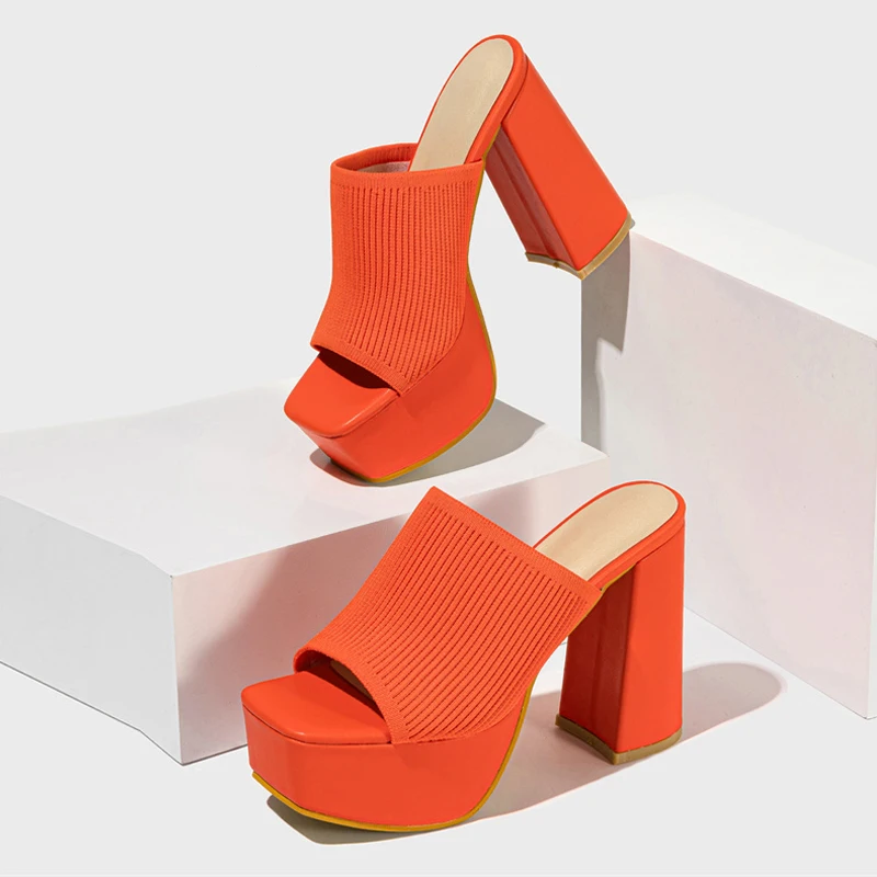 Valesia | Sandalias con plataforma